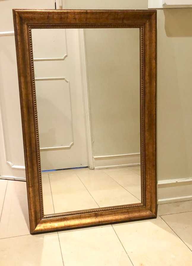 Espelho Vintage grande 60 x 93 cm