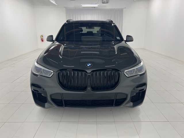 BMW X5 2022 року