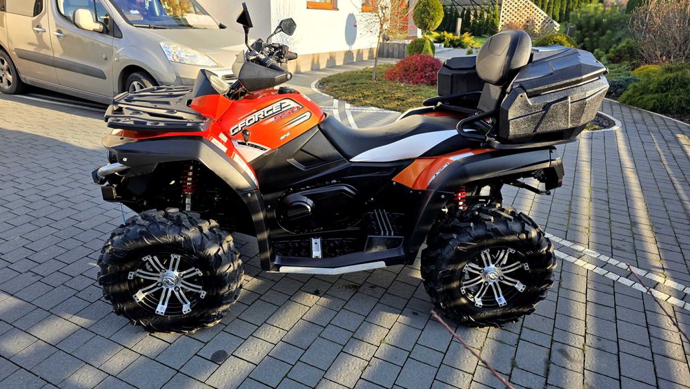 Quad CF Moto 550 CFORCE EPS