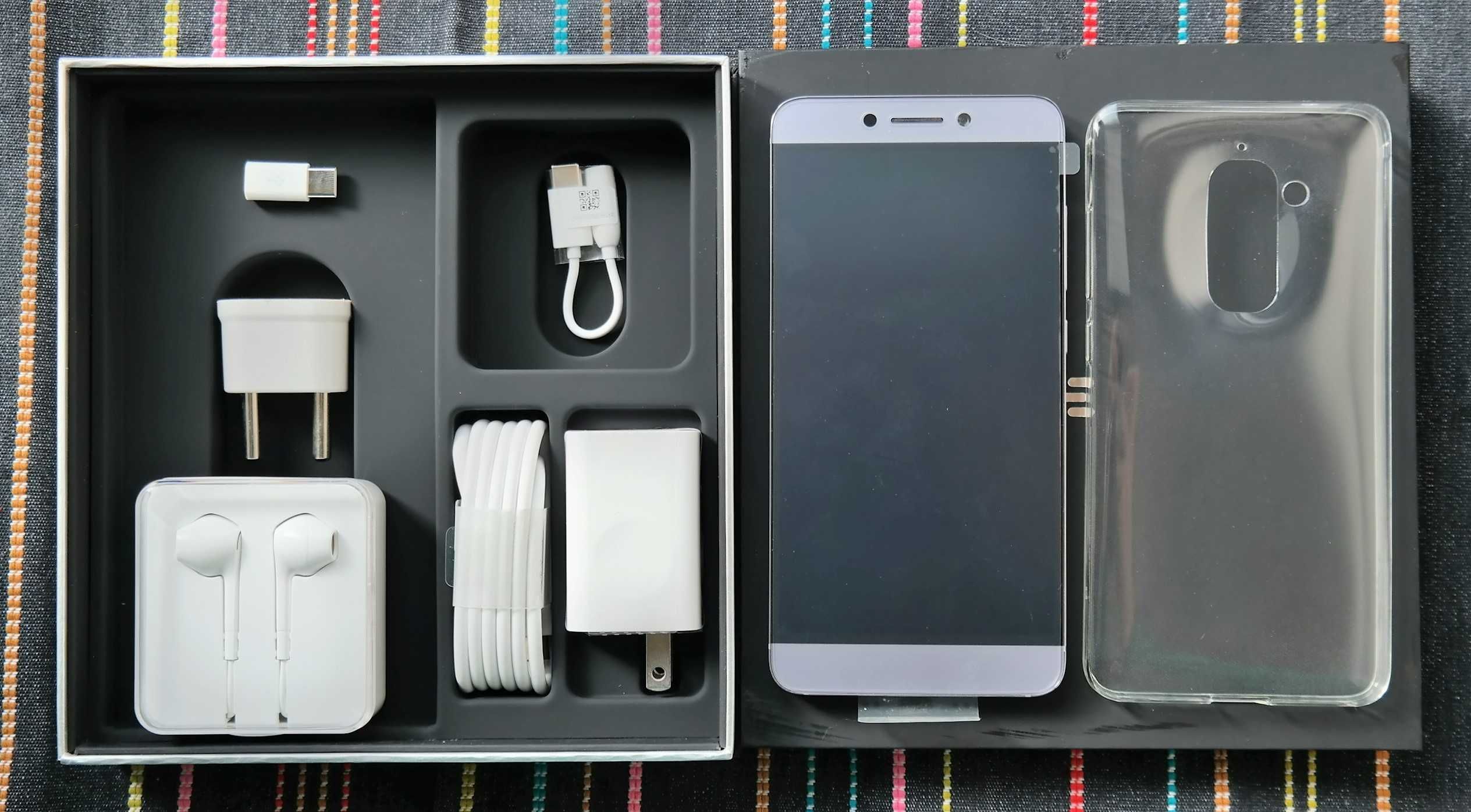 NOVO - LeEco Le 2 S3 64Gb - redmi 8 9 S note 10 T Poco X3 M3 Mi 11 pro