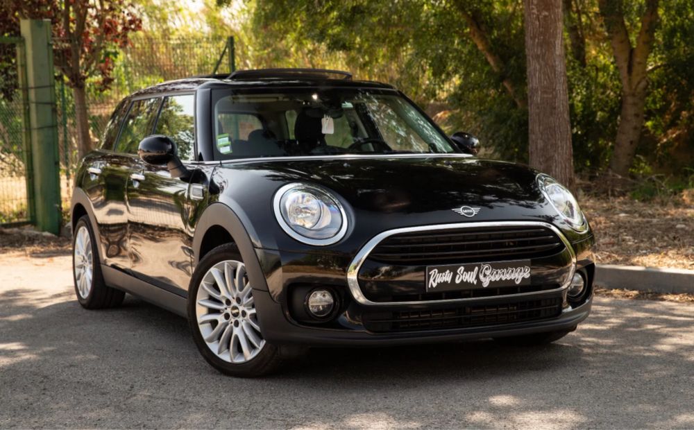 Mini clubman Cooper D