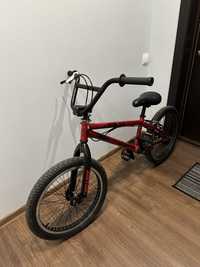 BMX новый велосипед