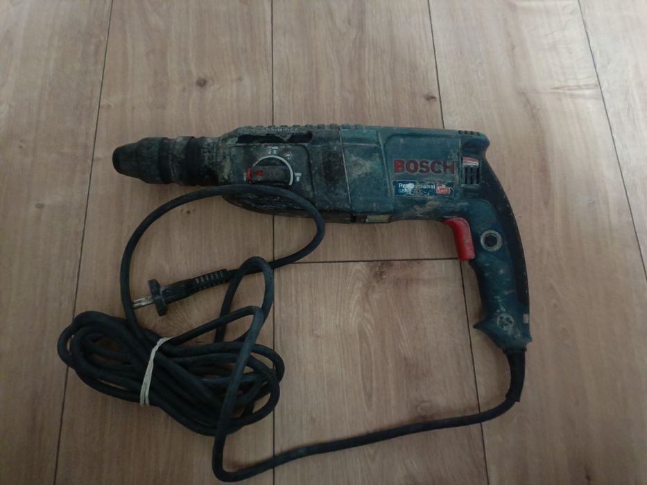 Młotowiertarka Bosch GBH 2-26 F młot wiertarka udarowa Professional