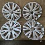 Nowe kołpaki 16 VW Troc Caddy Golf Passat Jetta Touran Sharan Beetle