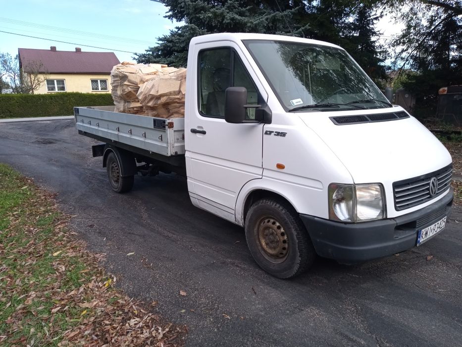 Volkswagen Lt 35 Skrzyniowy