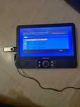 monitor samochodowy lenco DVP-938