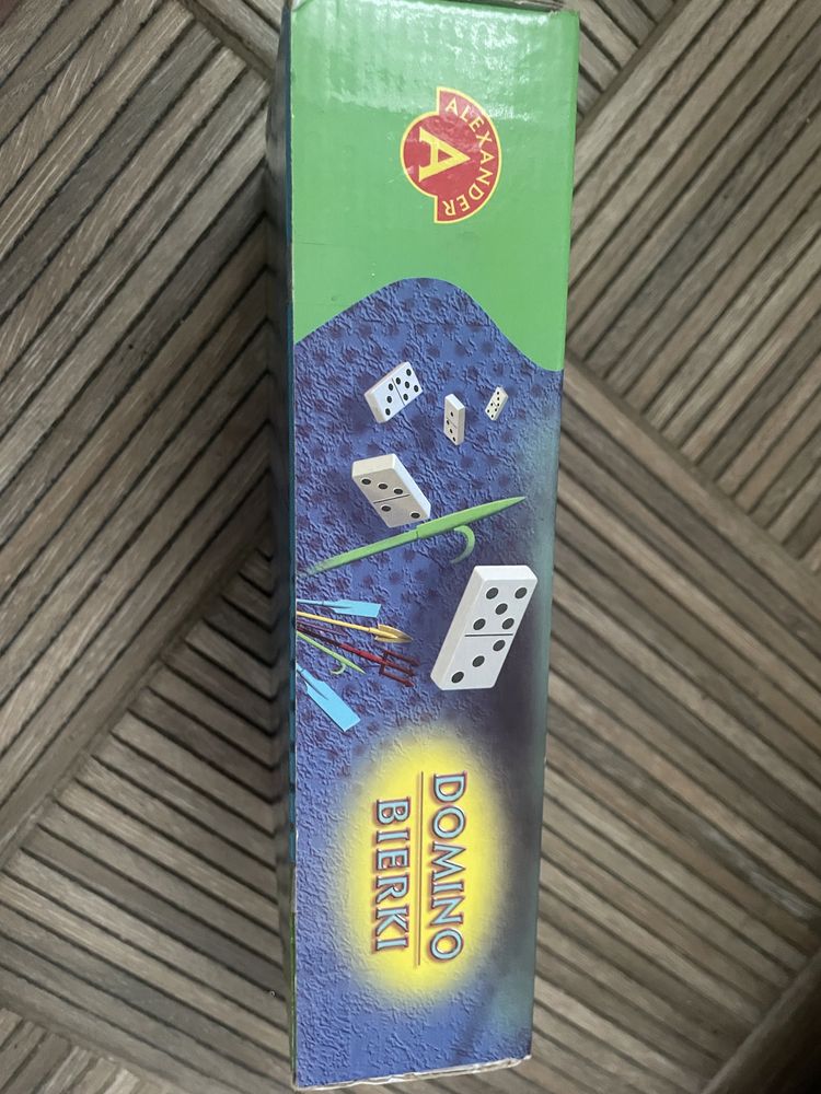 Sprzedam domino bez bierek