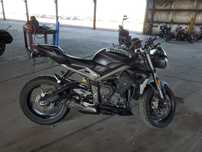 Triumph Motorcycle Street Triple RS 2020