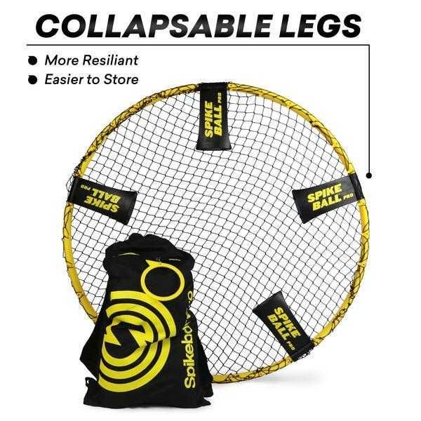 Spikeball PRO como apresentado na TV no Shark Tank