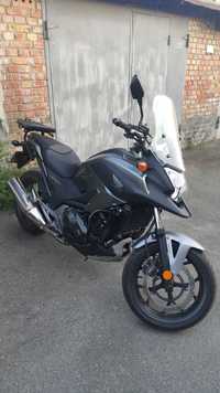 Honda nc750x, abs 2015