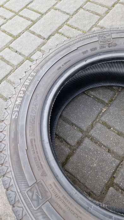 Opona Zimowa Semperit Van-Grip 2 205/65R16C 107/105T  0618 1szt