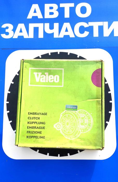 Корзина сцепления Daewoo Nubira 1,6 Lanos 1,6