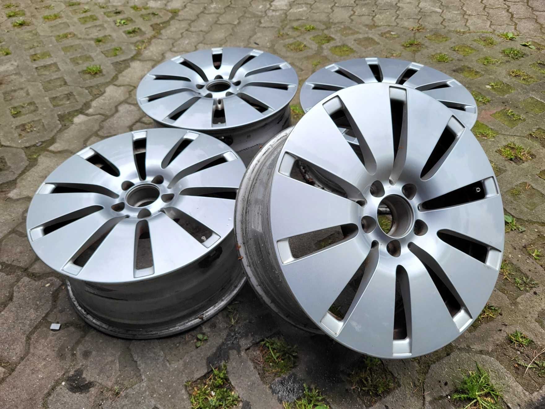 Felgi 17" 5x112 Mercedes A C E CLA GLC Audi VW Skoda Seat