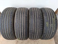 4x 205/55 R17 91V Goodyear Efficient Grip Performance 2023r 6,5mm