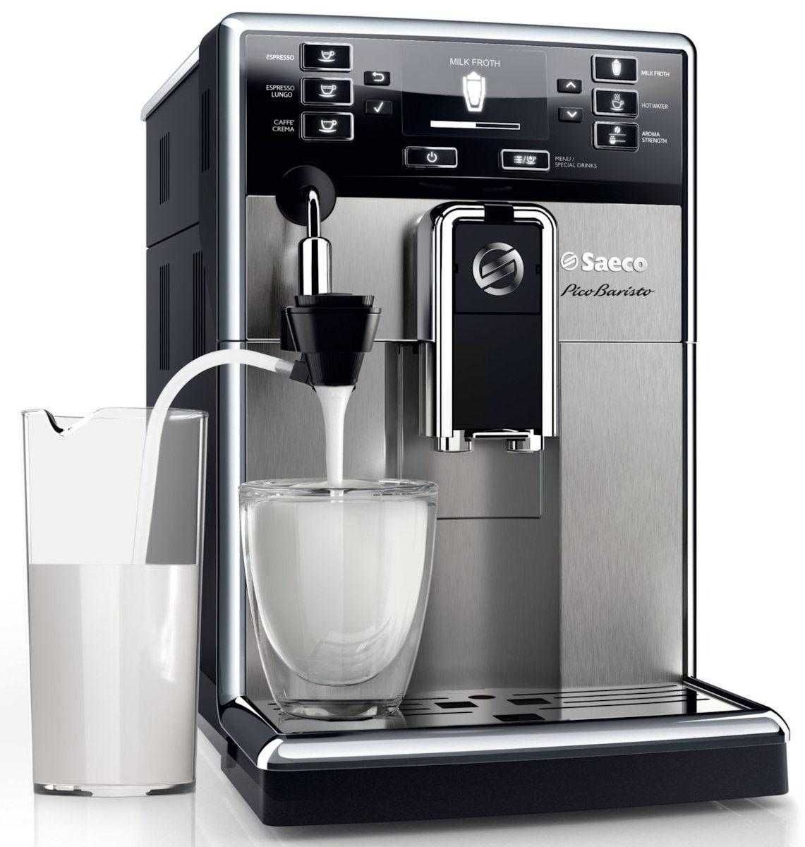Automatyczny ekspres ciśnieniowy Saeco PicoBaristo HD8924/09