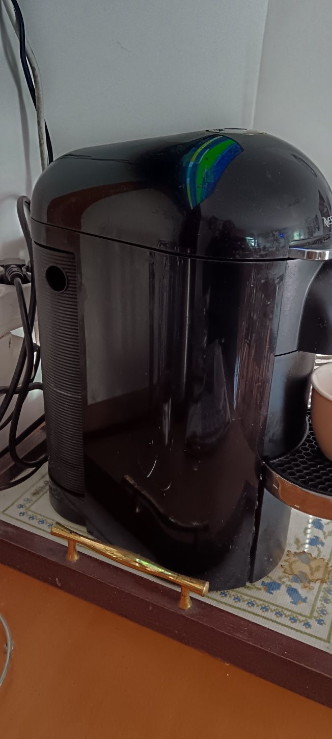 Máquina de café Nespresso