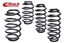 Molas de rebaixamento eibach pro kit e sportline