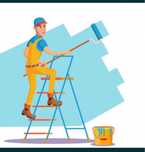 Pintor profissional