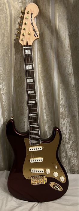 Fender Squier 40th Anniversary