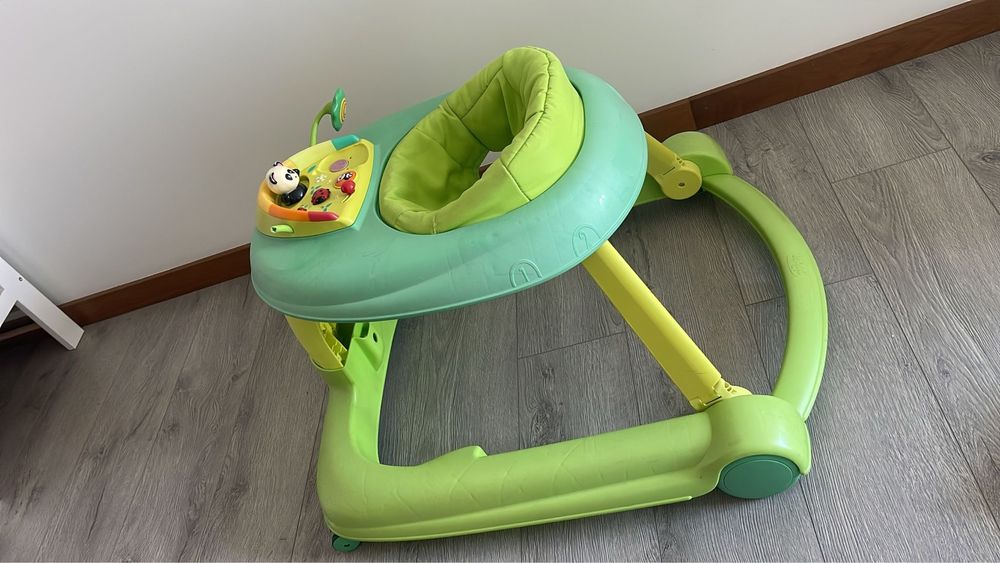 Andador Chicco 3 em 1