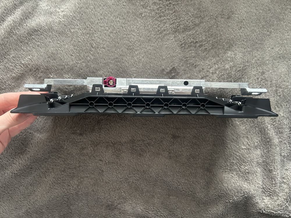 Wyświetlacz BMW 5 F10/F11 - NBT SYSTEM