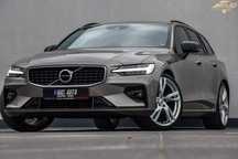Volvo V60 R-Design 190KM Navi LineAsist Ledy Webasto ACC Tempomat VAT23 ASOVolvo