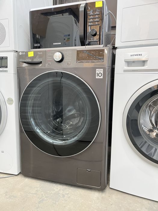 Пральна машина LG 10, 5 кг F6WV710P2S