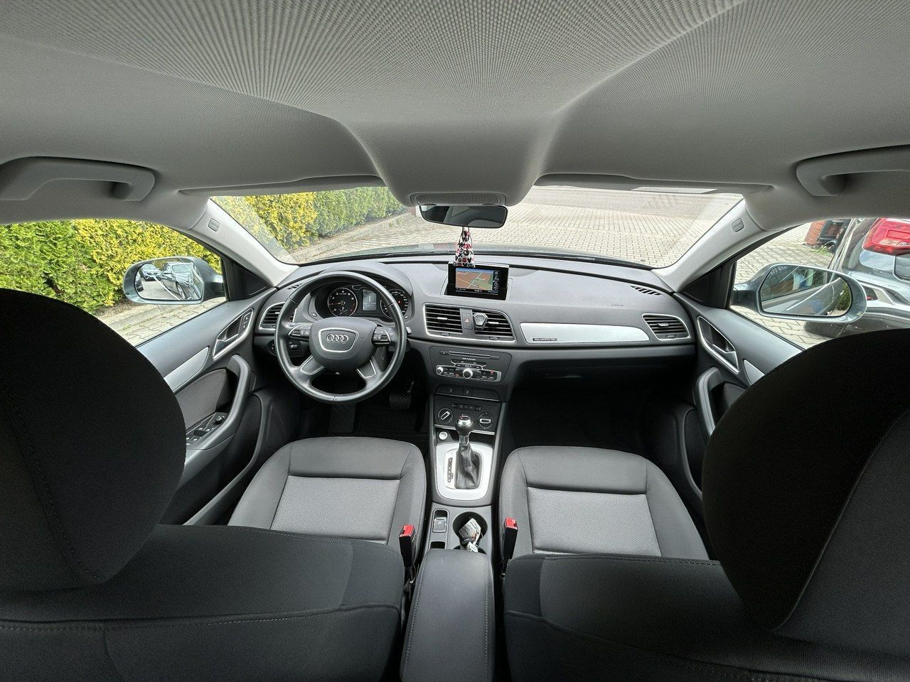 Audi Q3 Mały przebieg,bardzo zadbana!