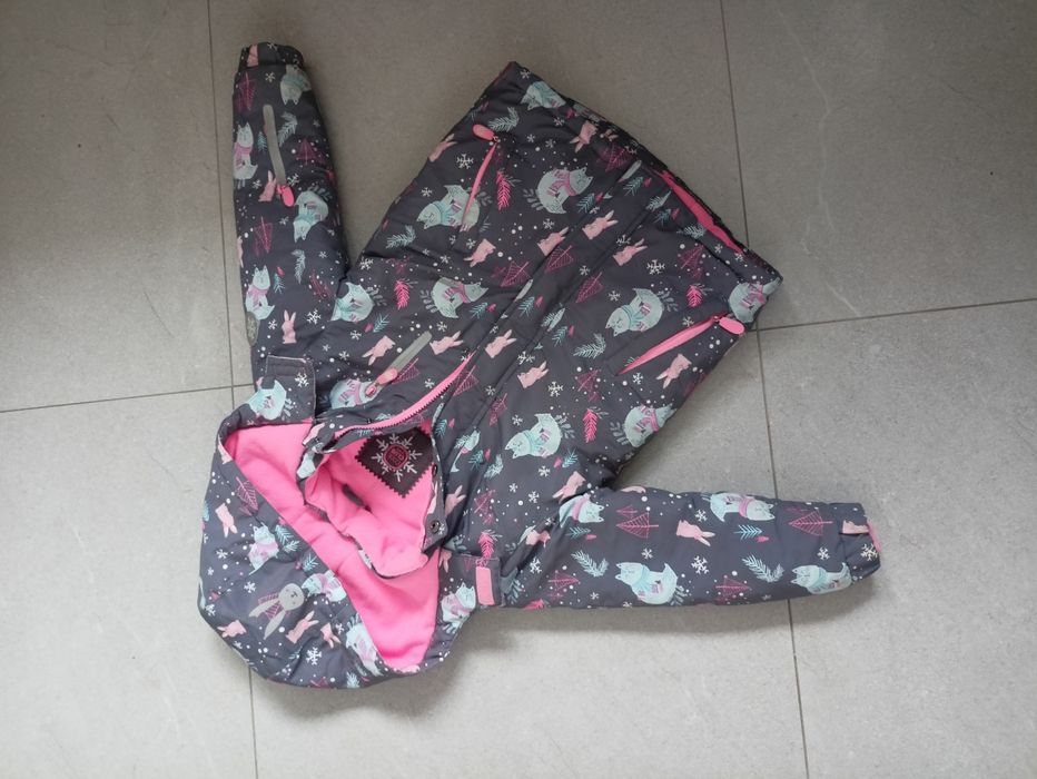 Kurtka zimowa Cool Club rozm 110