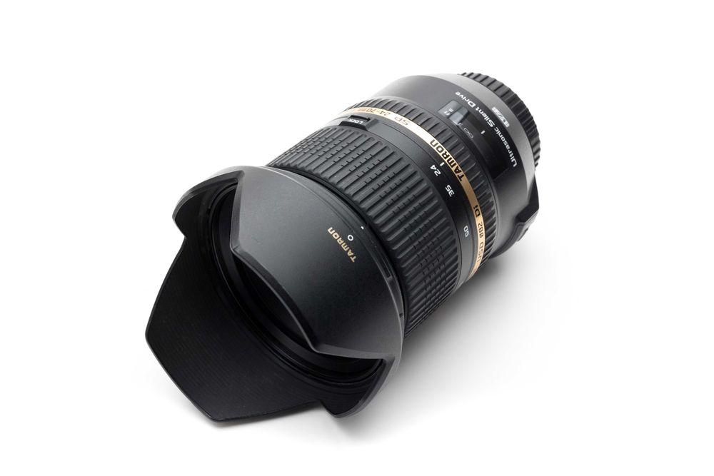 Tamron USD Di 24-70mm F/2.8