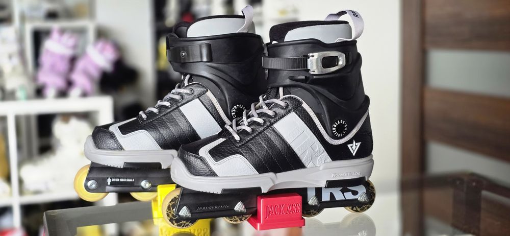 Rolki agresywne Rollerblade Trs Down Town 4 r. 41