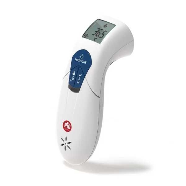 PIC ThermoDiary Head, termometr na podczerwień do głowy + Bluetooth