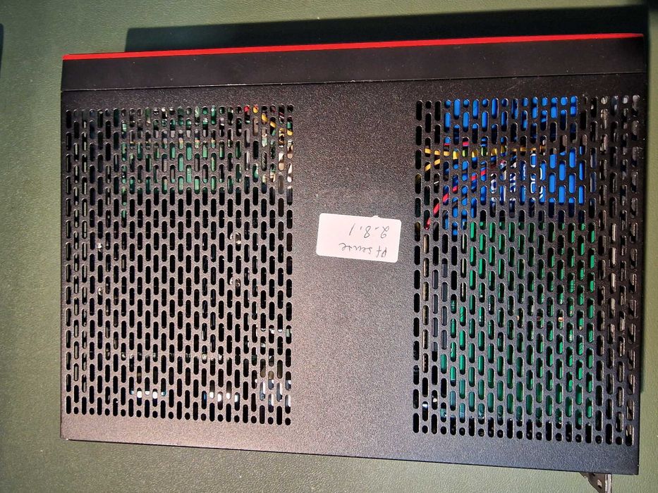 Pfsense box AMD GX-222GC