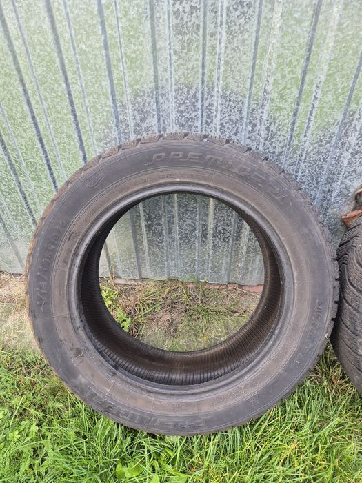 Opony zimowe Premiorri 205/55/16r