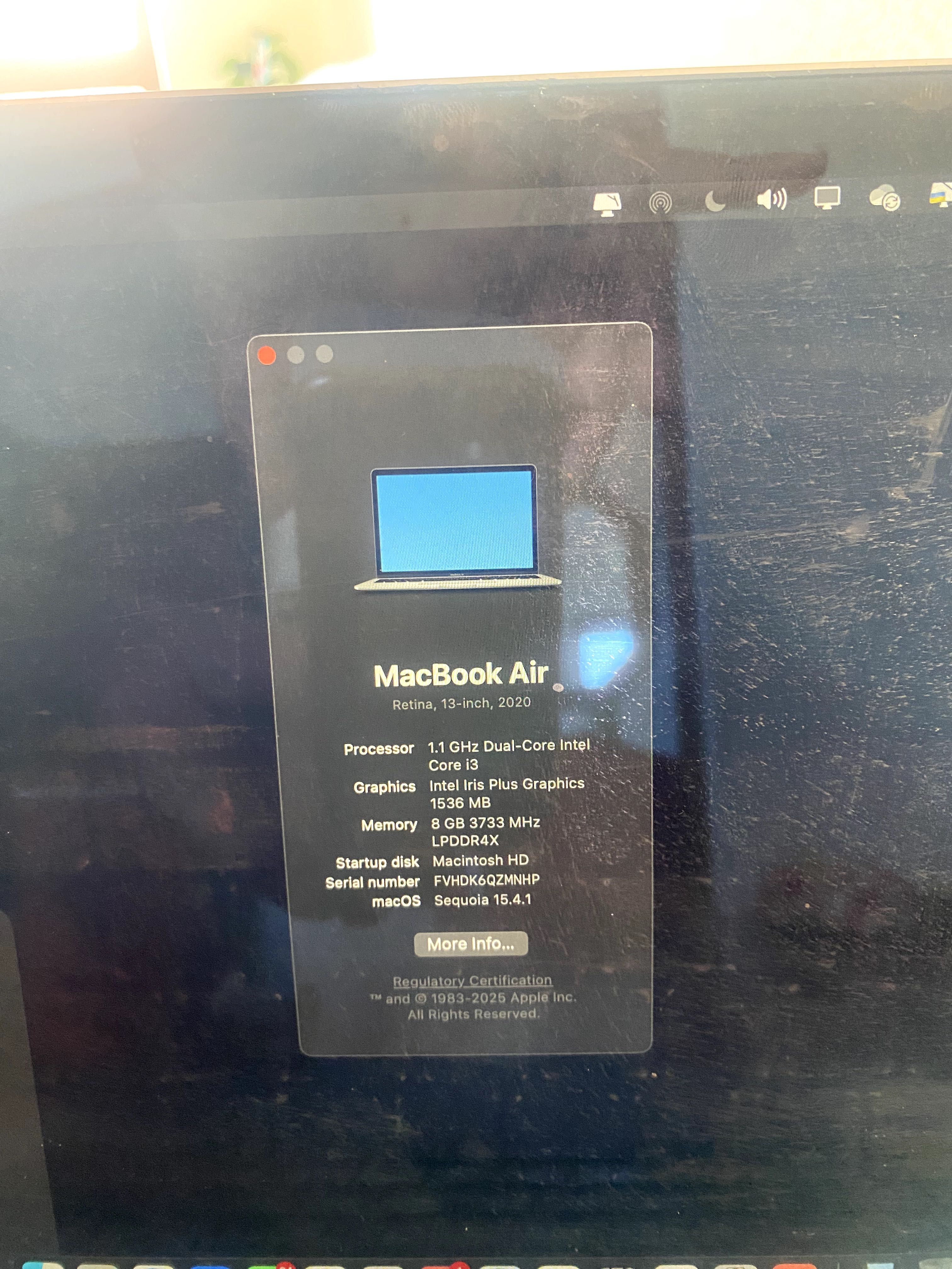 MacBook Air  13-inch