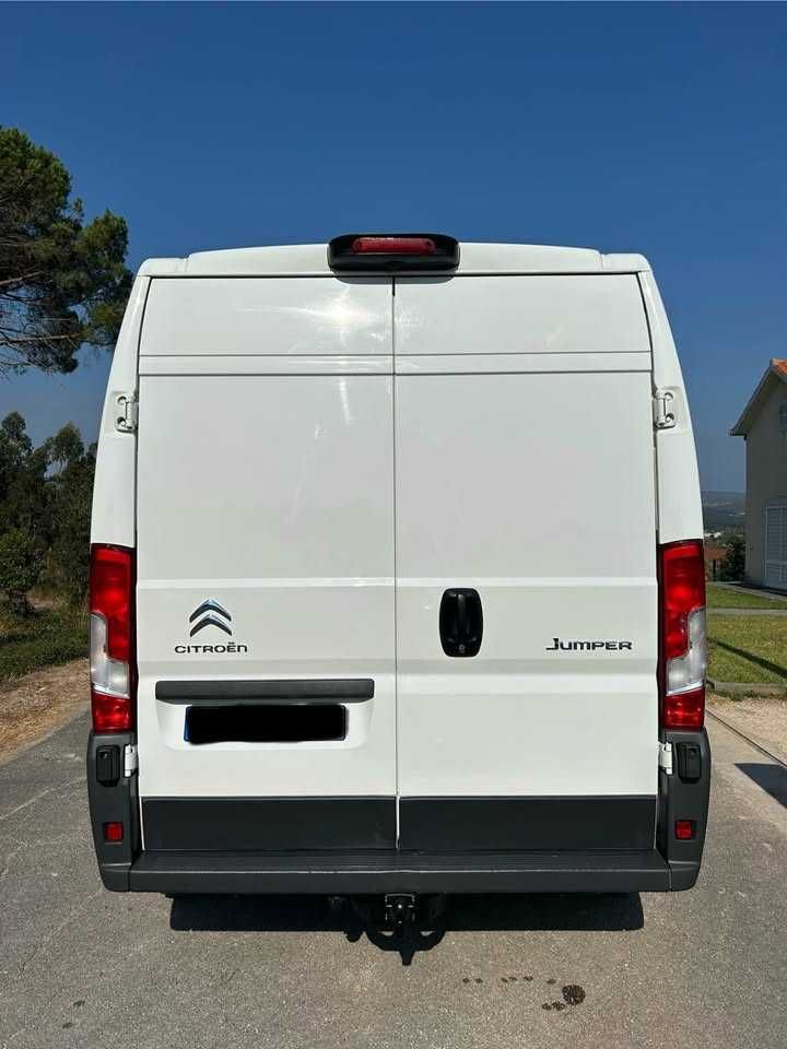 Citroën Jumper 2.0 130Cv Versão L3H2 de 2016