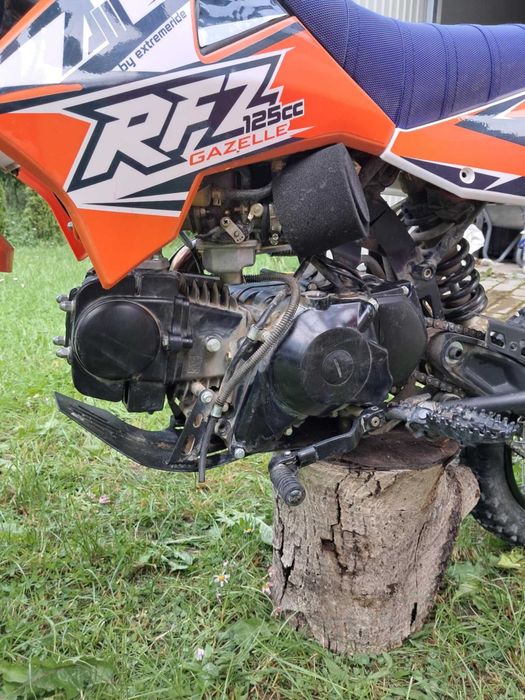 Cross Gazelle RFZ125