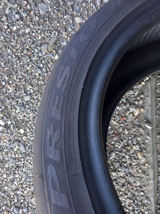 4x Opony Używane Letnie 225/45R17 Dębica