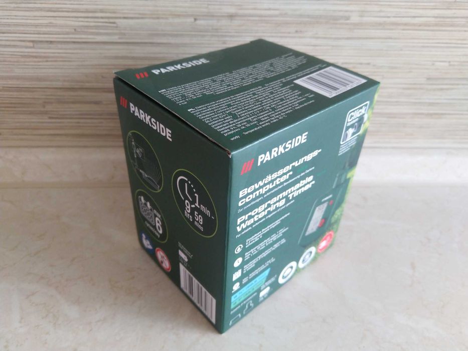 NAJTANIEJ Cyfrowy Sterownik Nawadniania Elektroniczne Urządzenie Wysył