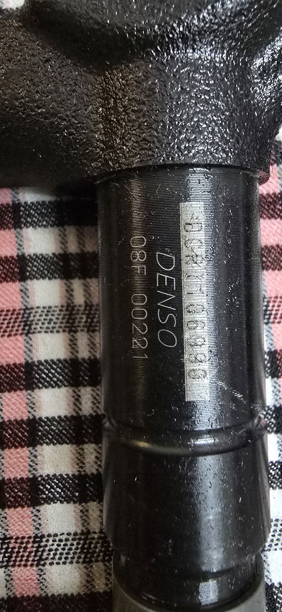 4 Injetores Isuzo D-Max 2.5D