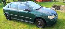 Opel astra 1,6 16 101 koni
