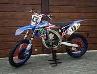 Yamaha YZF 450 *Wtrysk*Duży wybór cross*Transport SXF KXF RMZ CRF