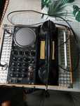 telefon stacjonarny stary z PRL, centralka Spirit OF St .Louis