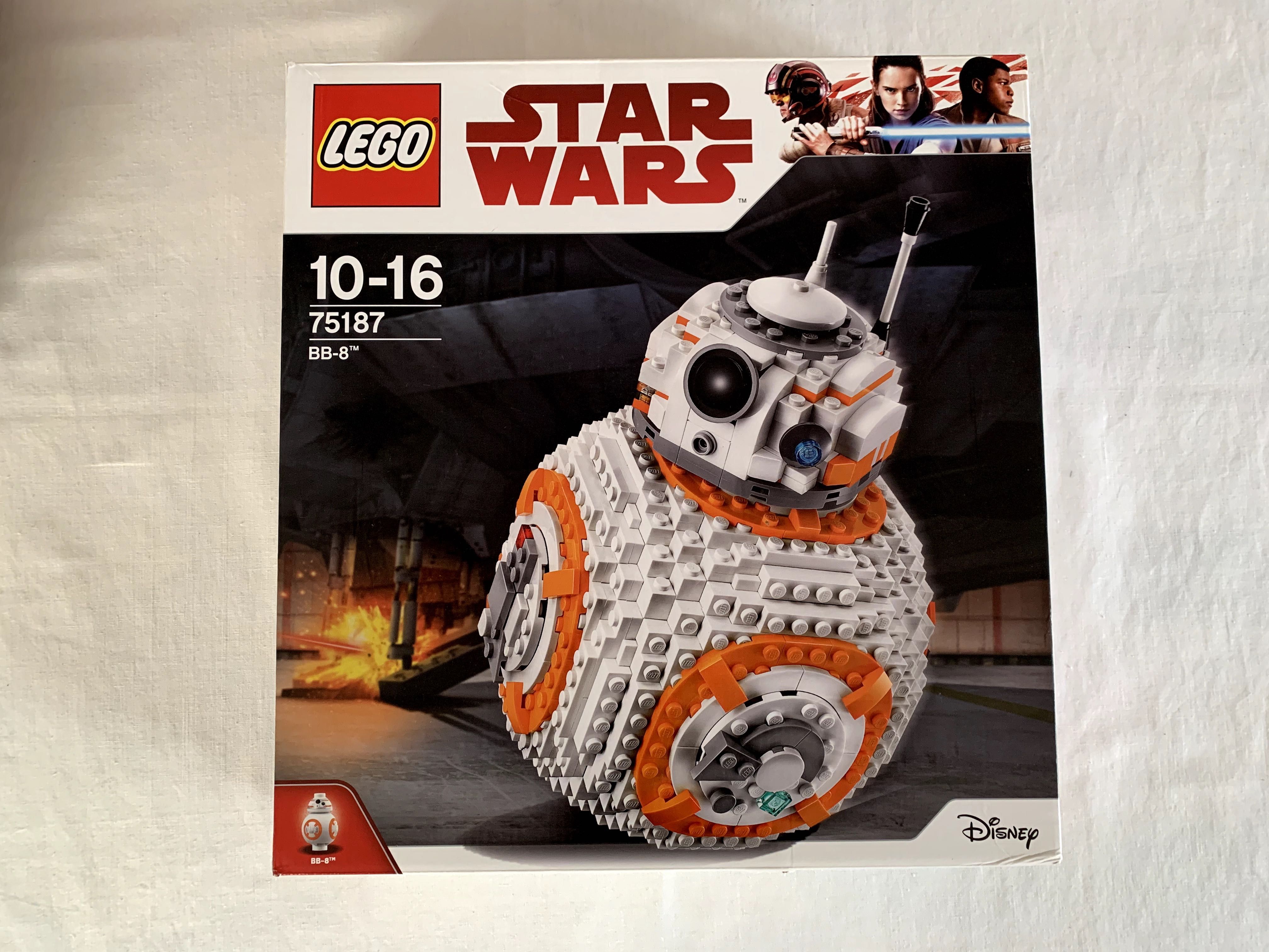 LEGO Star Wars BB-8 ref. 75187
