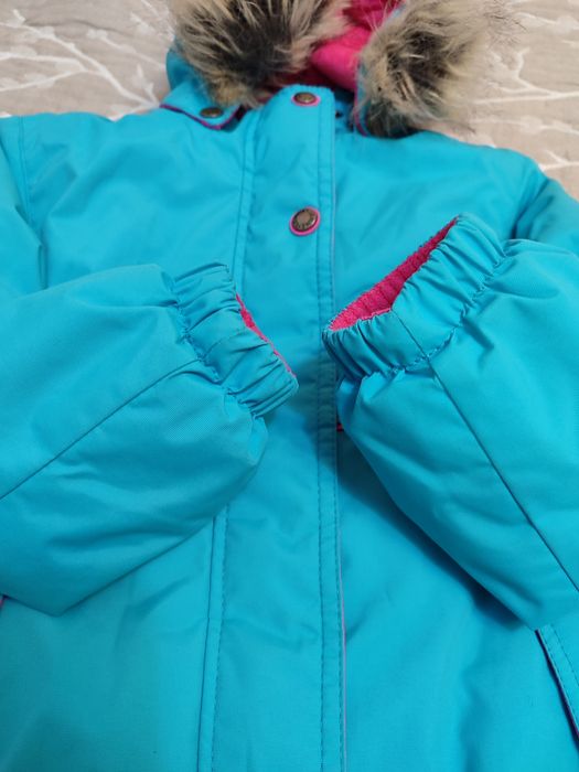 Термо куртка ленне парка зимова куртка lenne 116 парка lenne