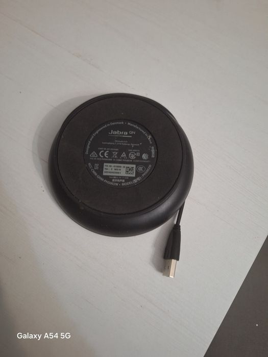 Jabra zestaw głośnomówiący USB bluetooth ponad 100 szt