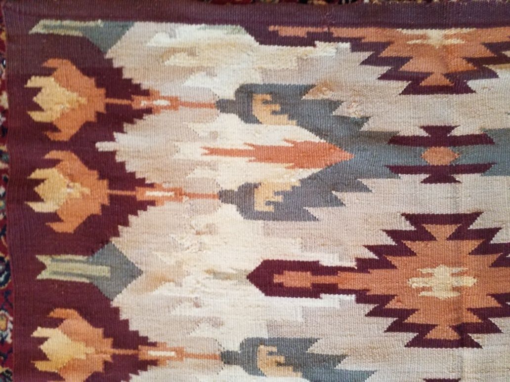 Kilim art deco lata 30-te