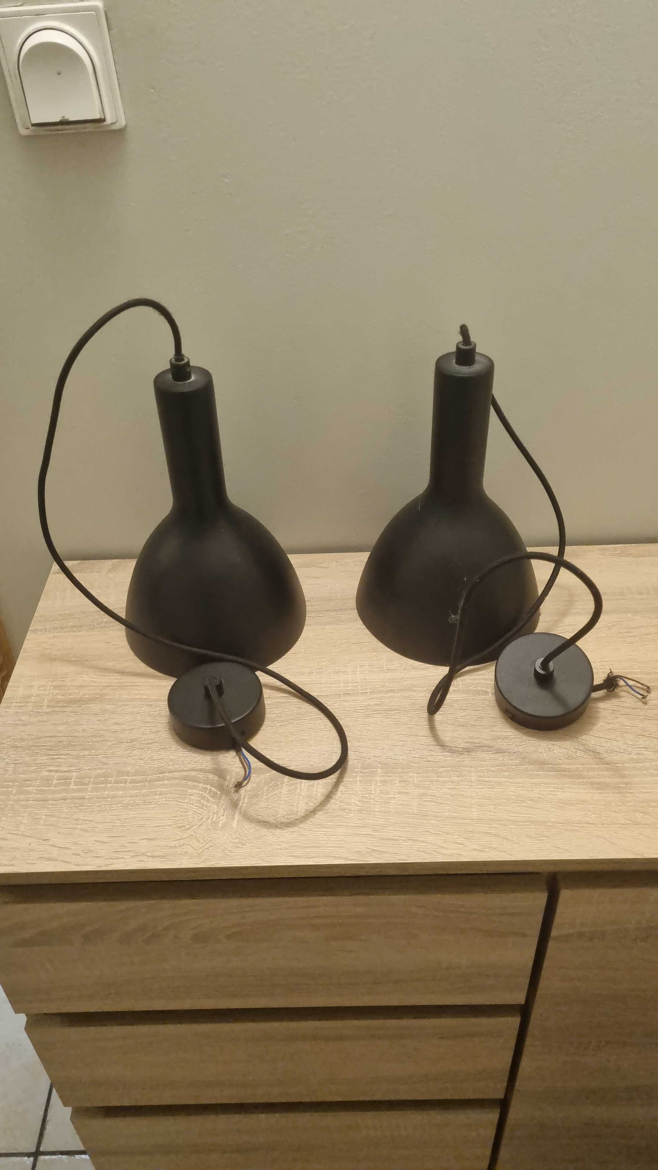 Lampa wisząca na przewodzie (np. nad wyspę)