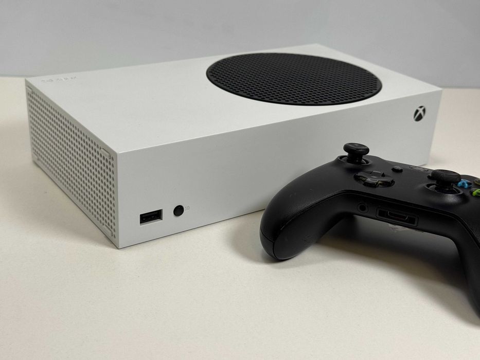 Konsola XBOX Series S 512GB z Padem Biała Super Stan GWARANCJA