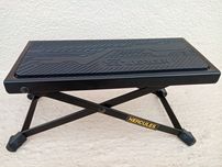 Apoio de pé de guitarra novo